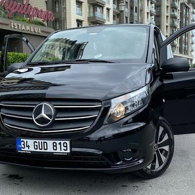 Private Car With Driver in Istanbul