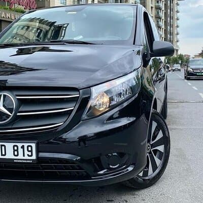 Private Car With Driver in Istanbul 5
