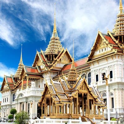 Grand Palace, Wat Pho and Wat Arun by Tuk Tuk 3