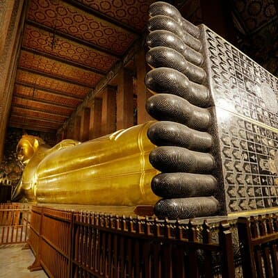 Grand Palace, Wat Pho and Wat Arun by Tuk Tuk 2