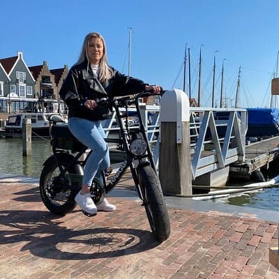 E-fatbike rental Volendam - Countryside of Amsterdam 5