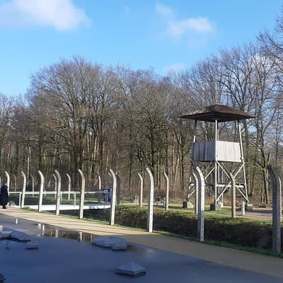 Private WW II Tour: Nazi Camp, WW2 battle grounds and cemetery