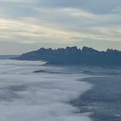 Hot Air Ballooning and Sailing Adventure Tour from Barcelona 4