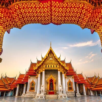 Full Day Private Shore Tour in Bangkok from Laem Chabang Port