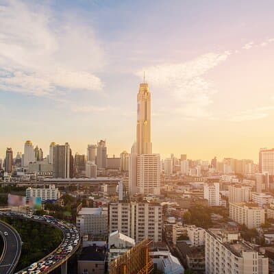 Full Day Private Shore Tour in Bangkok from Laem Chabang Port 2