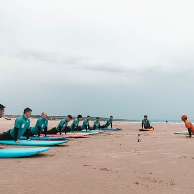 Dedicated Surf Experiences in Costa da Caparica, near Lisbon 3
