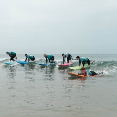 Dedicated Surf Experiences in Costa da Caparica, near Lisbon 4