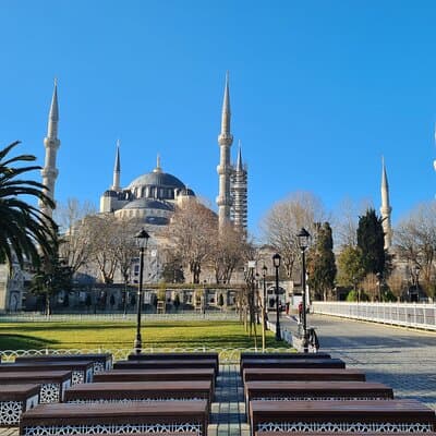 Private Guided Tour in Istanbul 4