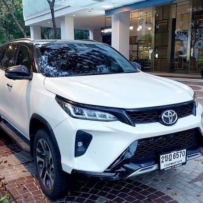 Private Shuttle SUV Bangkok From or To Pattaya