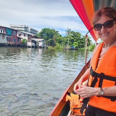 Half-Day Private Tour of the Bangkok Canals 3