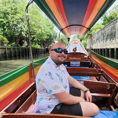 Half-Day Private Tour of the Bangkok Canals 4