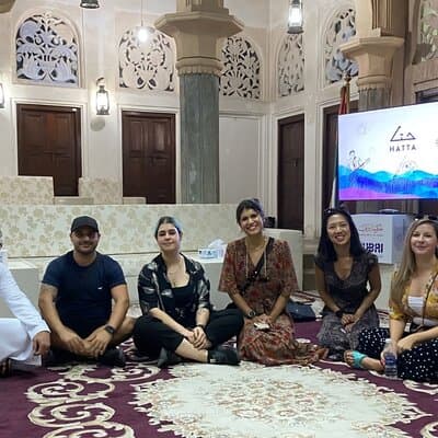 Discover Heart of Dubai's Old Town, Heritage, Abra & Souqs 4