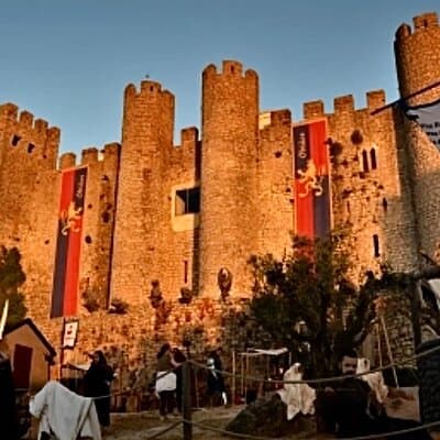 Private Lisbon to Fátima, Nazaré & Óbidos Tour – Spirit & Charm 4