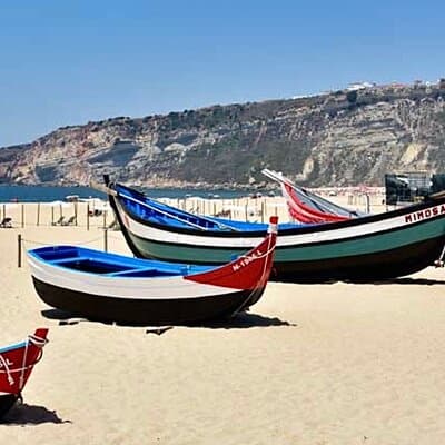 Private Lisbon to Fátima, Nazaré & Óbidos Tour – Spirit & Charm 5