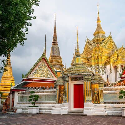 Bangkok Half Day Temple Tour with Grand Palace & Express Boat 5