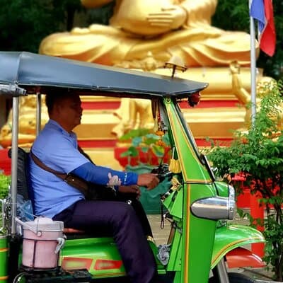 4-Hour TukTuk Street Food Guided Tour