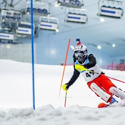 Ski Dubai Full Day Admission Ticket 2