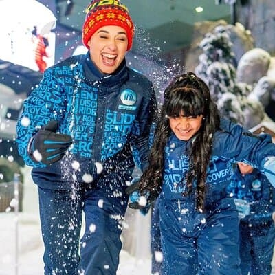 Ski Dubai Full Day Admission Ticket 5