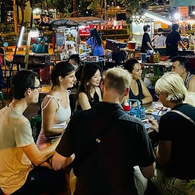 4-Hour TukTuk Street Food Guided Tour 3