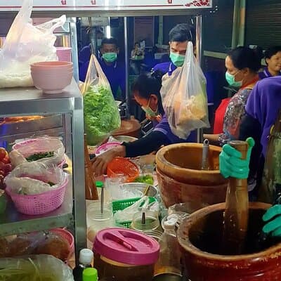 4-Hour TukTuk Street Food Guided Tour 4