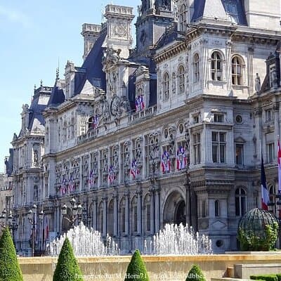 All Inclusive Paris: Full-Day Walking tour with the Eiffel Tower