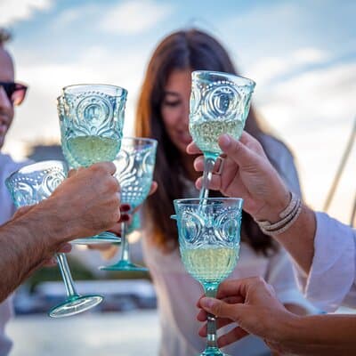 A 2 hours Local Tapas and sailing adventure in Barcelona 5