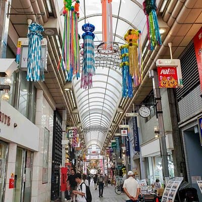 Tokyo Street Food Tour - 7 Japanese Foods 5