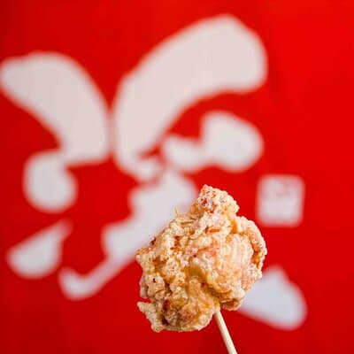 Tokyo Street Food Tour - 7 Japanese Foods 4