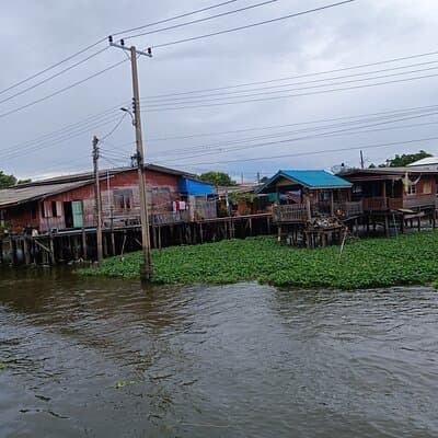 Canals of Bangkok private tour 2