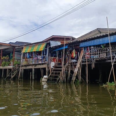 Canals of Bangkok private tour 3