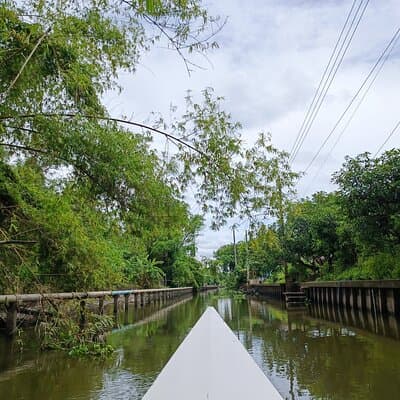 Canals of Bangkok private tour 5