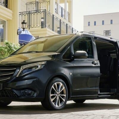 From Heathrow Airport to Southampton Private Chauffeur Service 2