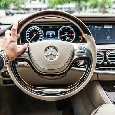 From Heathrow Airport to Southampton Private Chauffeur Service 5