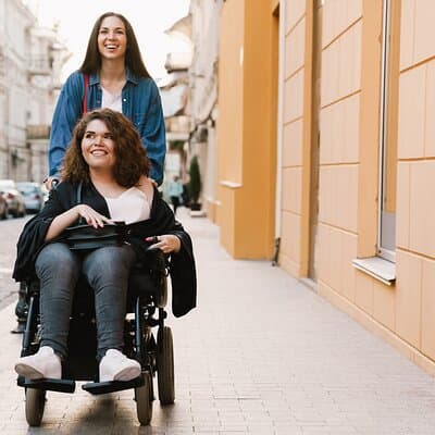 Private Wheelchair Accessible Paris Full-Day Tour with Car 3