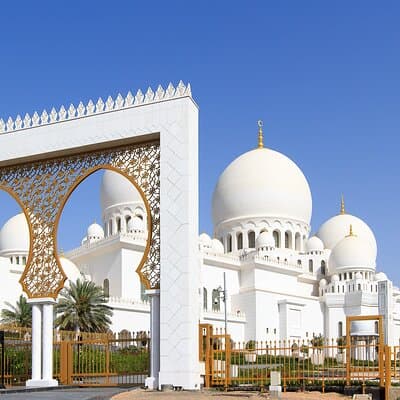 Abu Dhabi Private Full Day City Tour From Dubai 5