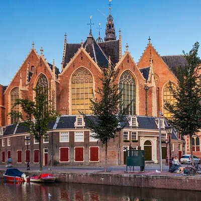 Amsterdam Center Scavenger Hunt and Sights Self Guided Tour 5