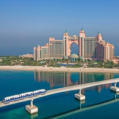 5 Days and 4 Nights Private Dubai Tour Package 2