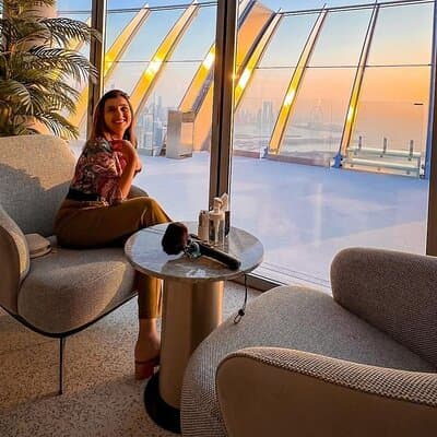 View At The Palm Admission Ticket 5