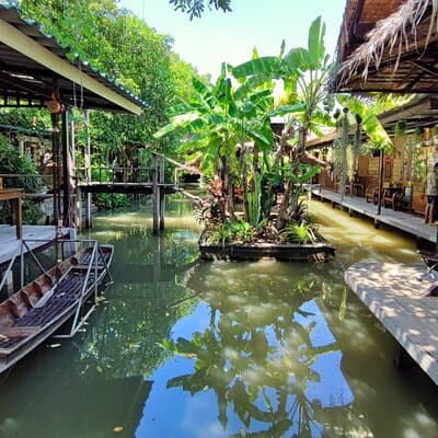 Private Mysterious Bangkok & Grand Palace, Tuk Tuk, Boat & Lunch