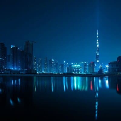 Private Dubai Late Night Layover Tour