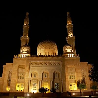 Private Dubai Late Night Layover Tour 4