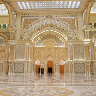 Private Abu Dhabi Tour and Ferrari World Entry with Transfer 2