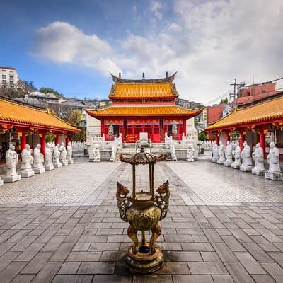 Full Day Private Shore Tour in Nagasaki from Nagasaki Cruise Port