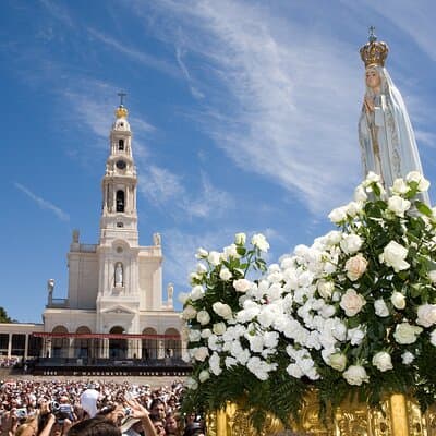 Fatima Half-Day Tour from Lisbon 4
