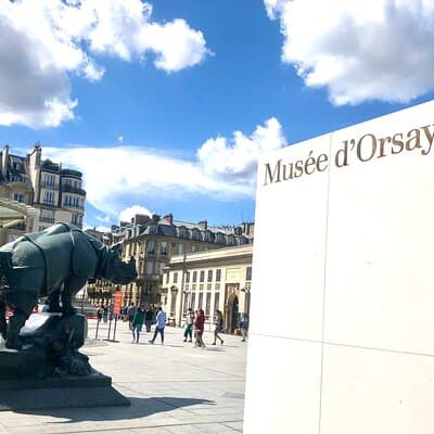 The Musée d’Orsay in Focus: Impressionists & Beyond (Max 6)