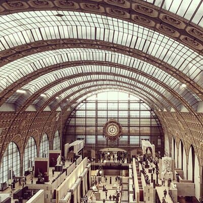 The Musée d’Orsay in Focus: Impressionists & Beyond (Max 6) 2