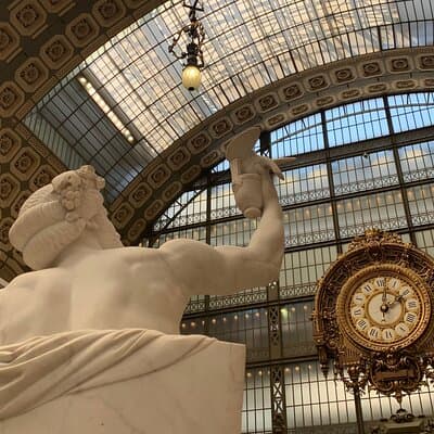 The Musée d’Orsay in Focus: Impressionists & Beyond (Max 6) 4