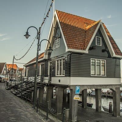 Private Tour Zaanse Schans Windmills, Volendam & Marken 5