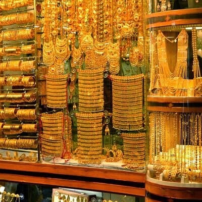 Aladdin Walking Tour in Dubai City 5