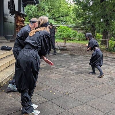Ninja Walk 2